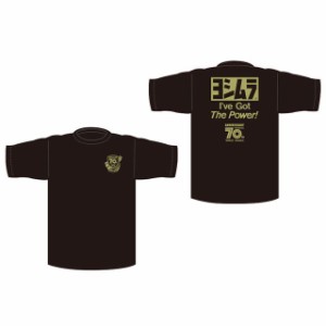 ヨシムラ ヨシムラ 70th anniversary Tシャツ（黒） サイズ：M YOSHIMURA バイク