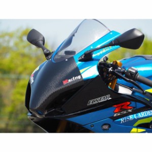 マジカルレーシング GSX-S1000 2017-/GSXR1000/ゼッケンプレート 材質：FRP製・黒 Magical Racing バイク