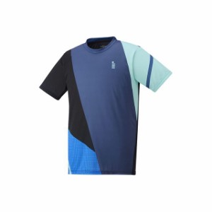 ゴーセン ゲームシャツ（ブルー） サイズ：M GOSEN キャンプ