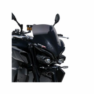 アルマックス MT-10 MT-10 2022-2023 ツーリングスクリーン 42cm カラー：レッド ERMAX バイク