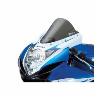 ゼログラビティ GSX-R600 GSX-R750 スクリーン ダブルバブル カラー：クリア ZEROGRAVITY バイク