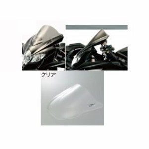 ゼログラビティ バンディット1200S バンディット1250S スクリーン ダブルバブル カラー：クリア ZEROGRAVITY バイク
