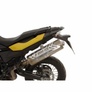 ツアラテック F800GS リアサイレンサーシールド BMW F800GS TOURATECH バイク