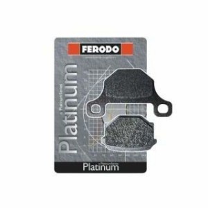 フェロード リード リード100 スペイシー100 ブレーキパッド オーガニックシリーズ PLATINUM（ロード） FERODO バイク