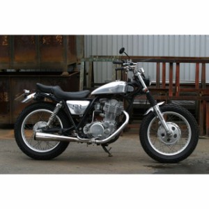 ビッグシーダー SR400 SR500 SRアルミチョップタンク バフ BIG CEDAR バイク