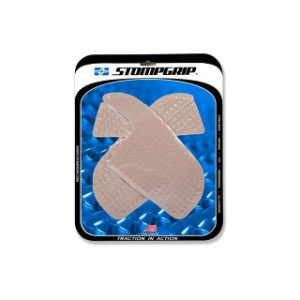 ストンプグリップ CBR600RR トラクションパッド タンクキット カラー：クリア STOMP GRIP バイク