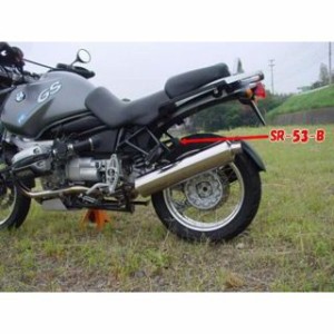 ササキスポーツ R1150Rロードスター R1150Rロックスター R850Rロードスター タンデム・パニアブラケット sasakisports バ…