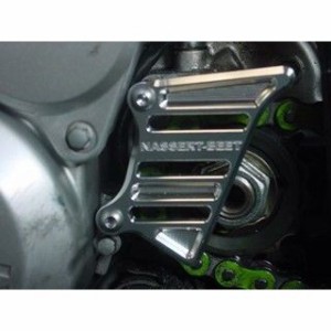 ビートジャパン Dトラッカー DトラッカーX KLX250 フロントスプロケットカバー BEET バイク