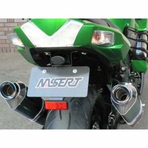 ビートジャパン ニンジャZX-14R フェンダーレスキット BEET バイク