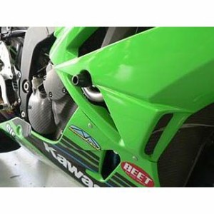 ビートジャパン ニンジャZX-6R マシンプロテクター BEET バイク