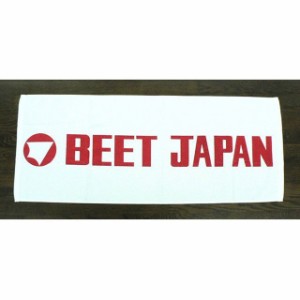 ビートジャパン BEET JAPAN タオル BEET バイク