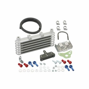 モンキー　ゴリラ　Gクラフト　ビレットオイルクーラー5段 モンキー ゴリラ Gクラフト ビレットオイルクーラー5段 美品 G'CRAFT