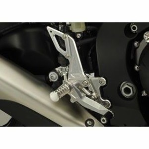 アグラス CBR1000RRファイヤーブレード バックステップ AGRAS バイク