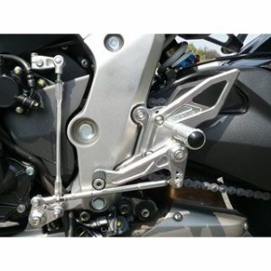 アグラス CB1000R バックステップ AGRAS バイク