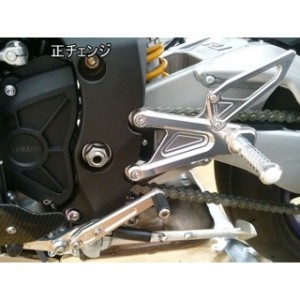 アグラス YZF-R1 YZF-R1M バックステップ AGRAS バイク