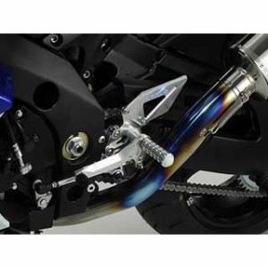 アグラス GSX-R1000 バックステップ AGRAS バイク