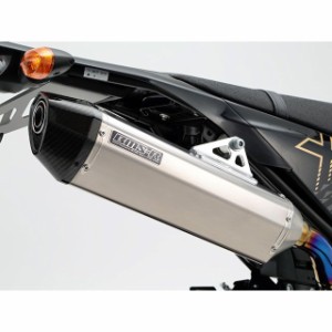 ビームス WR250R WR250X CORSA-EVO II オールチタン スリップオンマフラー JMCA BEAMS バイク