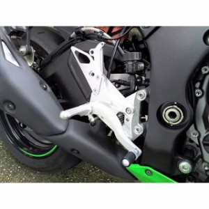 ビートジャパン ニンジャZX-10R ハイパーバンク 固定式（シルバー） BEET バイク