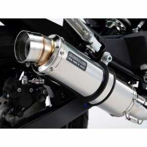 ビームス Z125プロ R-EVO サイレンサー JMCA サイレンサー：ステンレス BEAMS バイク