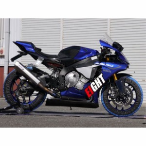 才谷屋ファクトリー YZF-R1 タンデムシートカバー 仕様：黒ゲル Saitaniya Factory バイク