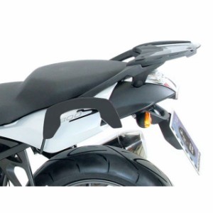 ヘプコ＆ベッカー K1200S K1300S サイドソフトケースホルダー（キャリア）「C-Bow」（ブラック） HEPCO＆BECKER バイク