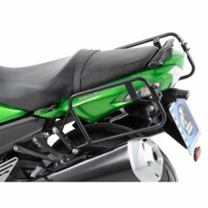 ヘプコ＆ベッカー ニンジャZX-14R ZZR1400 サイドケースホルダー（キャリア） Lock it system（ブラック） 年式：2012〜…