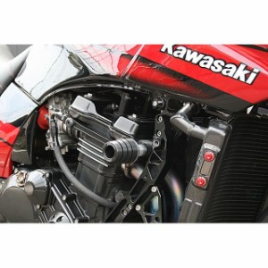 ストライカー GPZ750R ニンジャ900 ガードスライダー STRIKER バイク