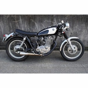 部品屋K&W SR400 SR500 セミダブルシートダイヤステッチ K&W バイク