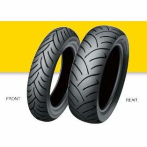 ダンロップ 汎用 SCOOTSMART 110/90-10 61J TL フロント DUNLOP バイク