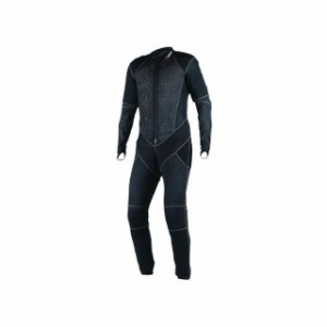 ダイネーゼ D-CORE AERO SUIT 691-BLACK/BLACK/BLACK サイズ：S Dainese バイク