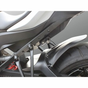 キジマ S1000XR ヘルメットロック（ブラック） KIJIMA バイク