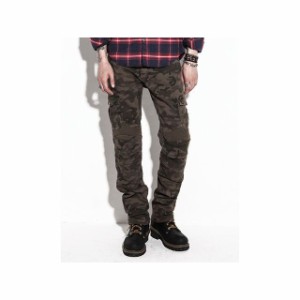 アグリブロス MOTOPANTS MOTORPOOL（Men’s） カラー：カモ サイズ：28インチ uglyBROS バイク