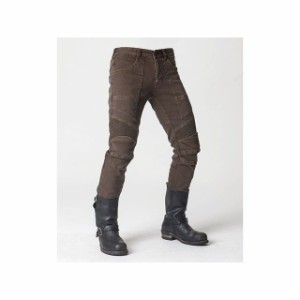 アグリブロス MOTOPANTS SMITH（Men’s） ブラウン サイズ：28インチ uglyBROS バイク