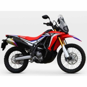 モリワキ CRF250L CRF250M CRF250ラリー MX マフラー タイプ：ANO（アノダイズドチタン） MORIWAKI バイク