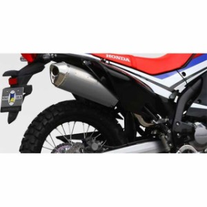 モリワキ CRF250L CRF250M CRF250ラリー MX スリップオンマフラー タイプ：WT（ホワイトチタン） MORIWAKI バイク