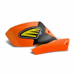 サイクラ 汎用 C.R.M ウルトラ用 シールドカバー カラー：オレンジ CYCRA バイク