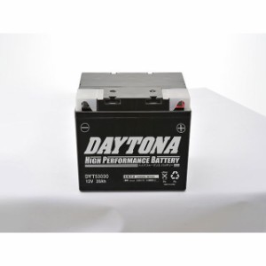 デイトナ ハイパフォーマンスバッテリー DYT53030（液入り充電済み） DAYTONA バイク