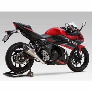 ヨシムラ GSX250R Slip-On R-11 サイクロン 1エンド EXPORT SPEC 政府認証 ST YOSHIMURA バイク