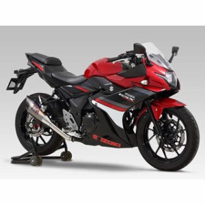 ヨシムラ GSX250R Slip-On R-11 サイクロン 1エンド EXPORT SPEC 政府認証 STB YOSHIMURA バイク