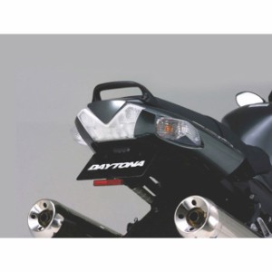 デイトナ ニンジャZX-14R ZZR1400 フェンダーレスキット（車検対応LEDライセンスランプ付き） DAYTONA バイク