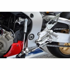 アグラス CBR1000RRファイヤーブレード バックステップ AGRAS バイク