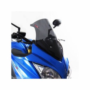 パワーブロンズ GSX-S1000F スポーツ・エアフロ−スクリーン カラー：ライト・スモーク Powerbronze バイク