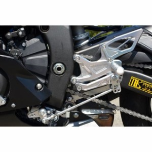 アグラス YZF-R6 バックステップ AGRAS バイク