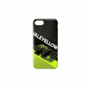 ブイアール46 IPHONE 6/6S VALEYELLOW COVER VR46 日用品