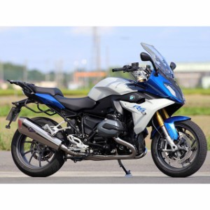 アールズギア R1200R R1200RS ワイバン フルエキゾースト（チタン） R’s GEAR バイク