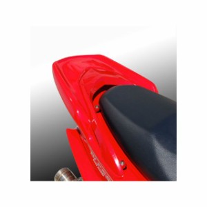 ブレスクリエイション シグナスX リアスポイラー（FRP 一般色塗装品） カラー：台湾仕様の赤 BLESS CREATION バイク