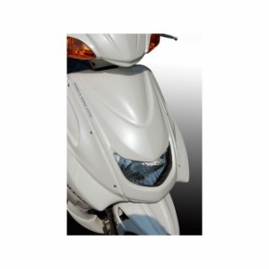 ブレスクリエイション シグナスX フロントフェイスカウル（FRP 一般色塗装品） カラー：ミッドナイトシルバー BLESS CREATION バイク