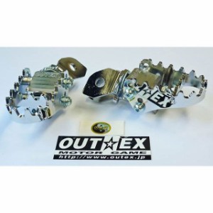 アウテックス WR250X/R F-PEG WR250X/R OUTEX バイク