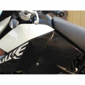 ストンプグリップ 1050アドベンチャー 1190アドベンチャー 1290スーパーアドベンチャー トラクションパッド タンクキット（ブラック） ST