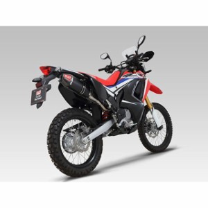 ヨシムラ CRF250L CRF250M CRF250ラリー Slip-On RS-4Jサイクロン カーボンエンド EXPORT SPEC SM Y…